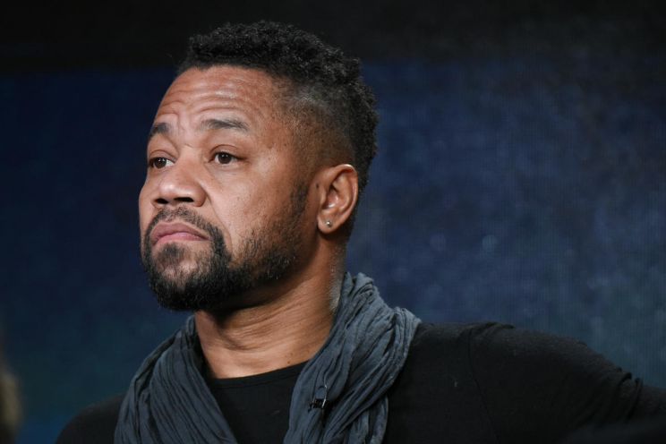 Cuba Gooding Jr.