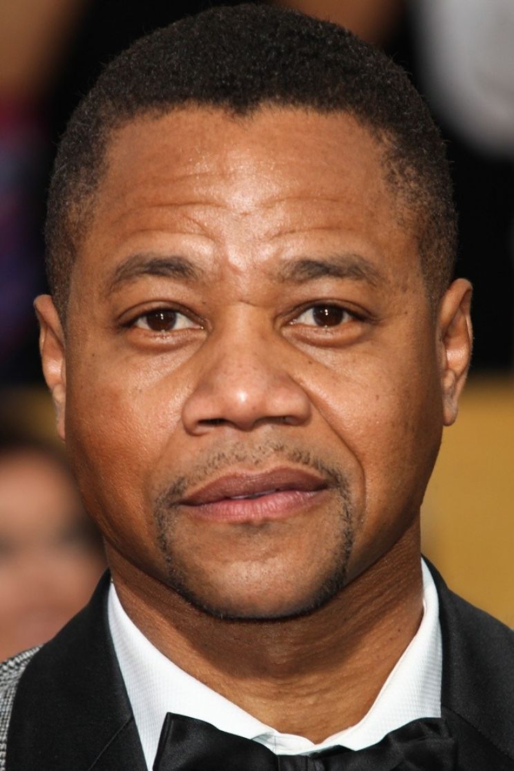 Cuba Gooding Jr.