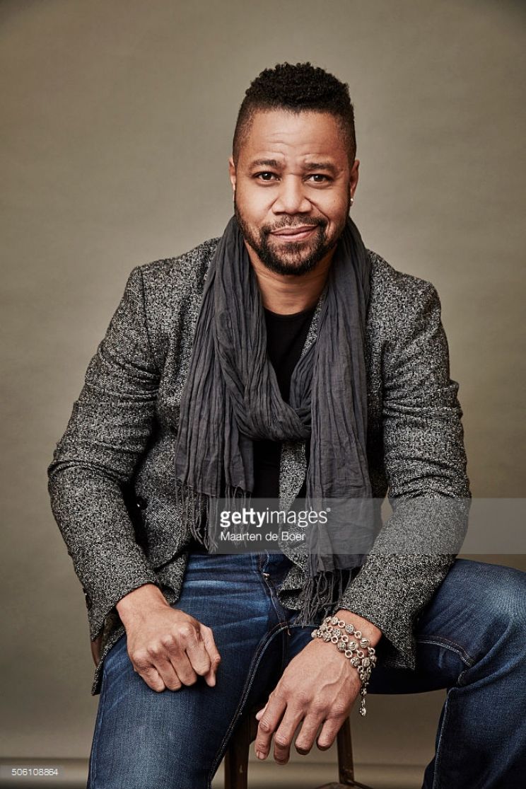 Cuba Gooding Jr.