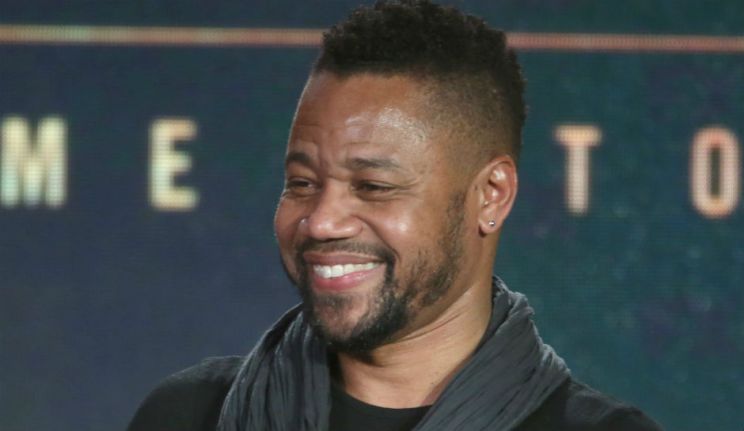 Cuba Gooding Jr.