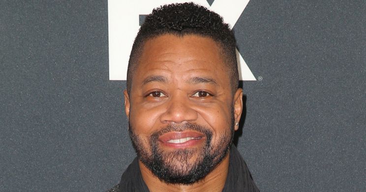 Cuba Gooding Jr.