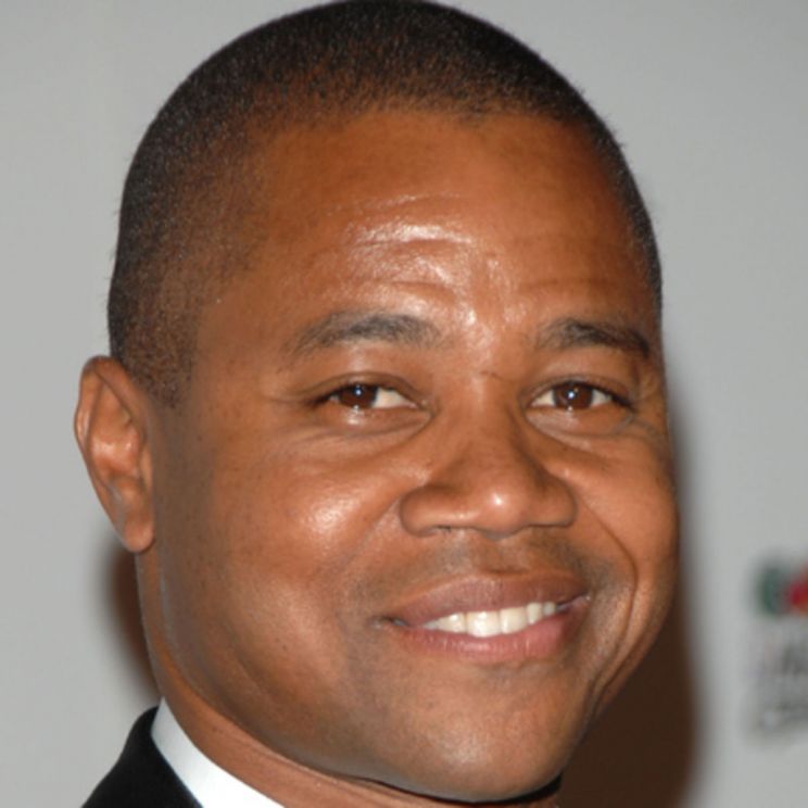 Cuba Gooding Jr.