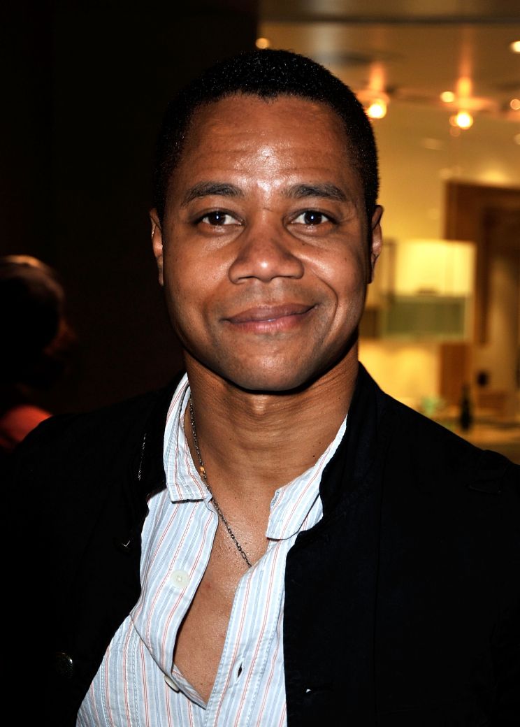 Cuba Gooding Jr.