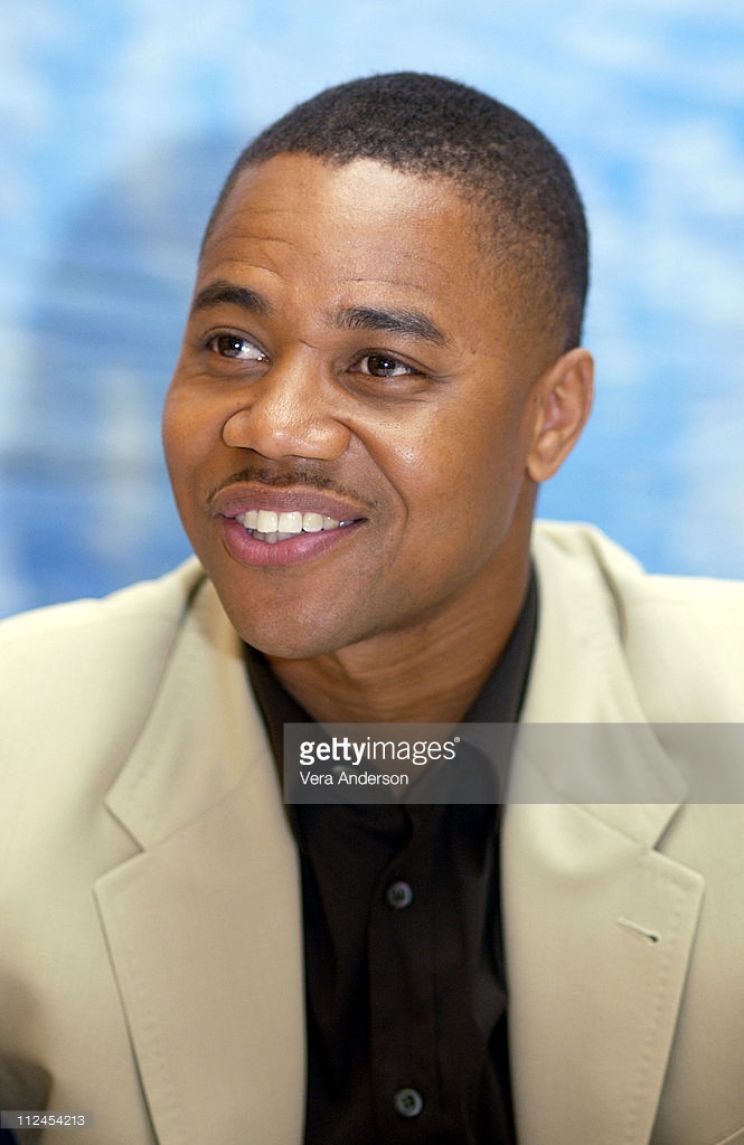 Cuba Gooding Jr.