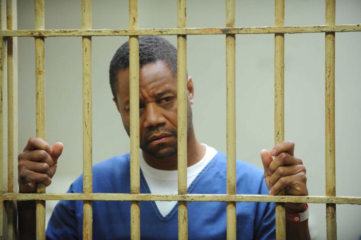 Cuba Gooding Jr.
