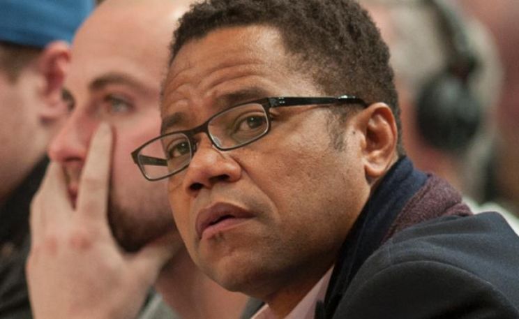 Cuba Gooding Jr.