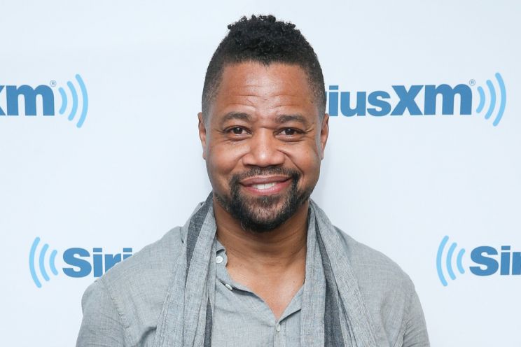 Cuba Gooding Jr.