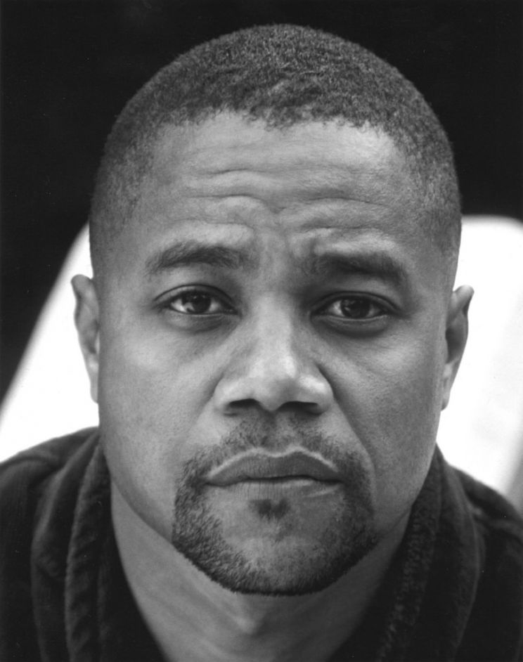 Cuba Gooding Jr.