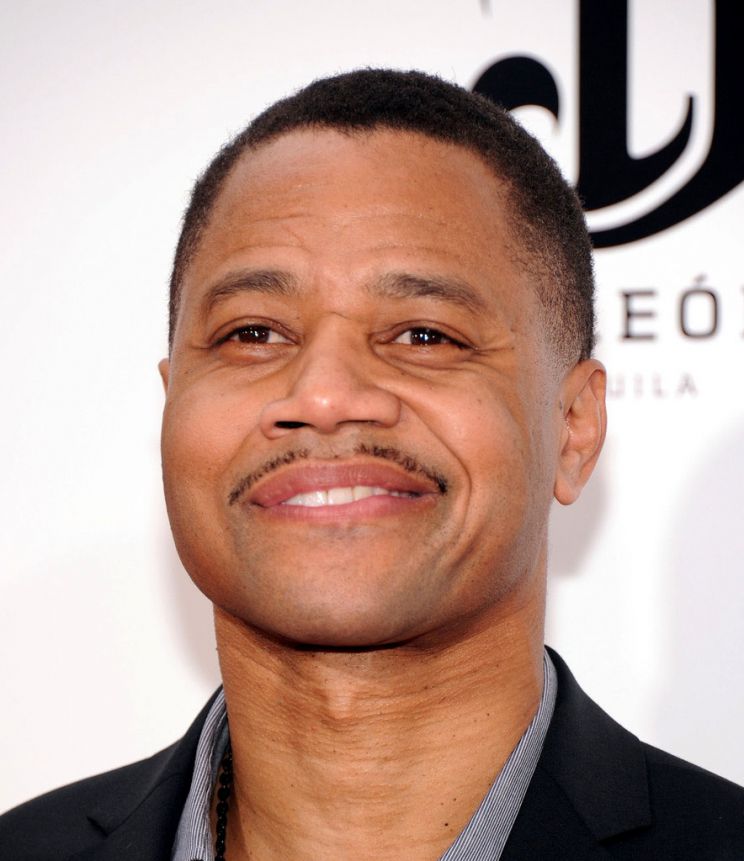 Cuba Gooding Jr.