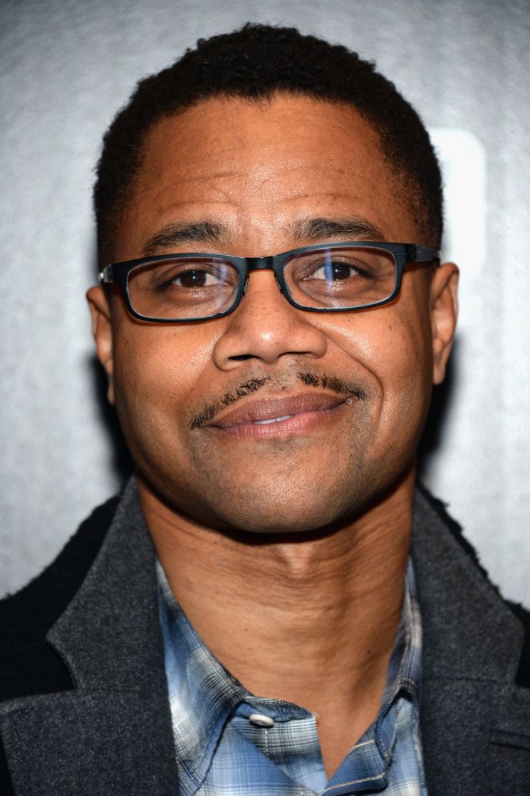 Cuba Gooding Jr.