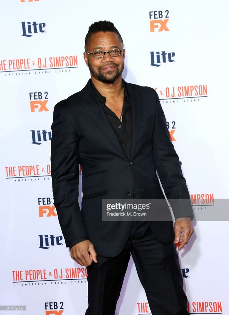 Cuba Gooding Jr.