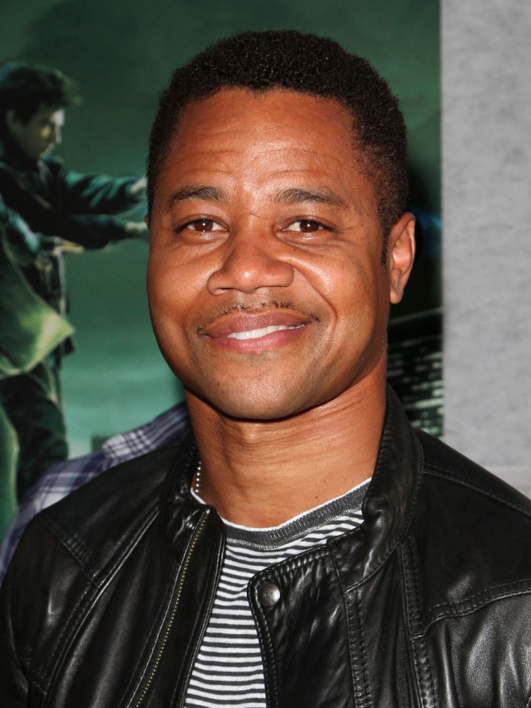 Cuba Gooding Jr.