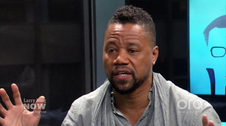 Cuba Gooding Jr.