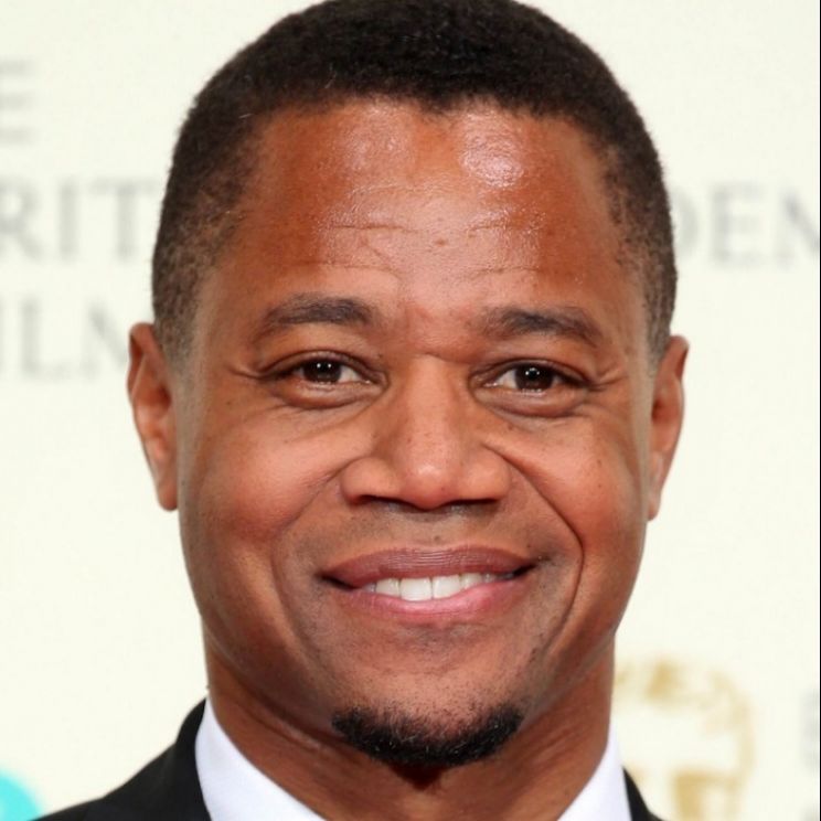 Cuba Gooding Jr.