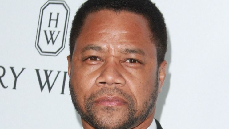 Cuba Gooding Jr.