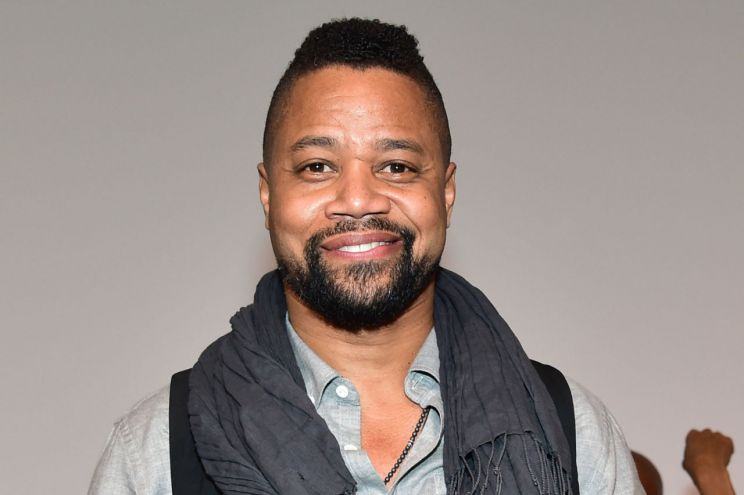 Cuba Gooding Jr.