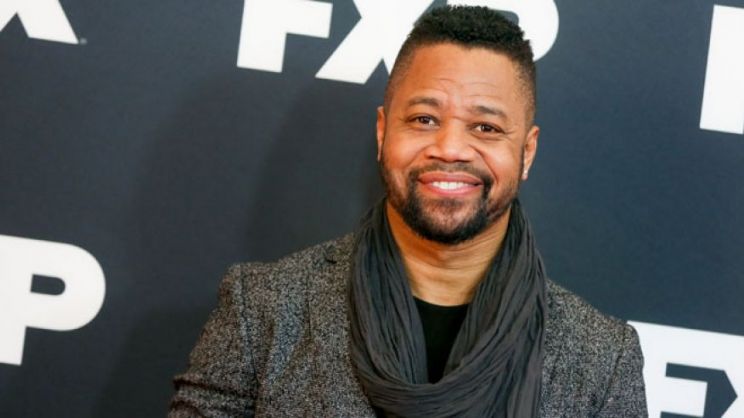 Cuba Gooding Jr.