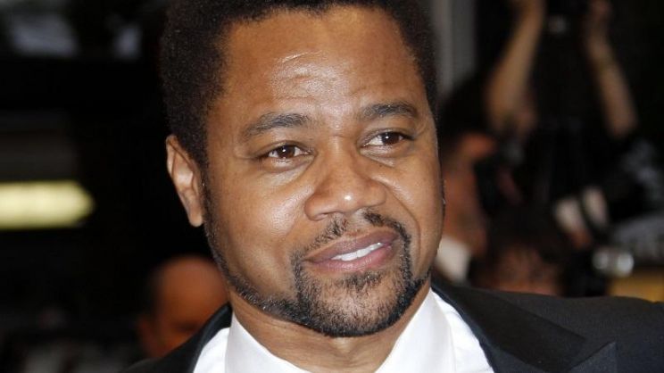 Cuba Gooding Jr.