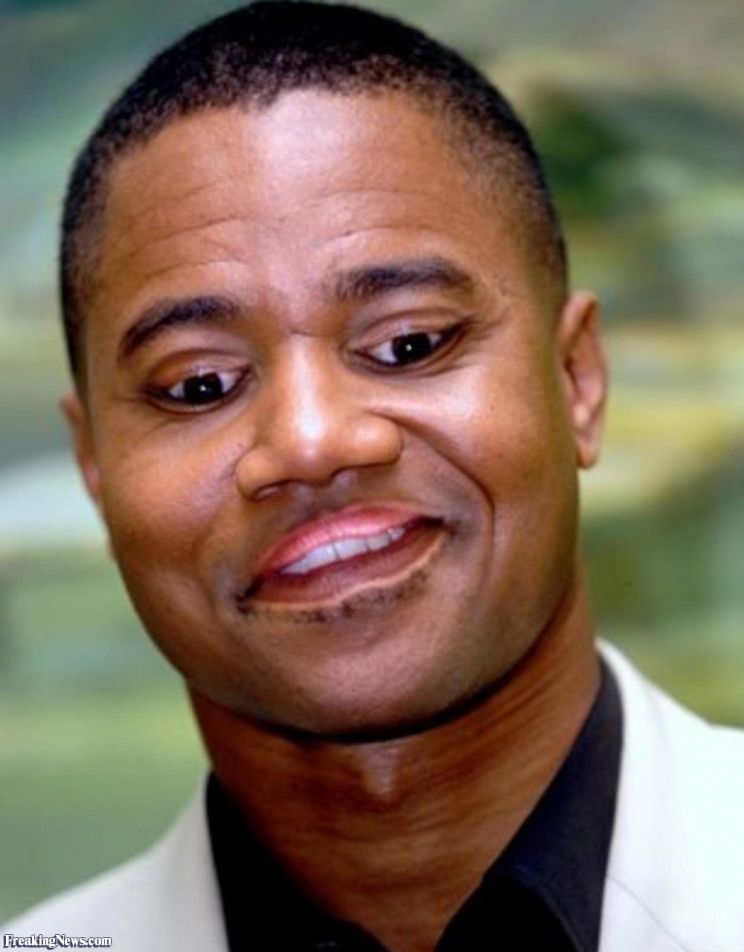 Cuba Gooding Jr.