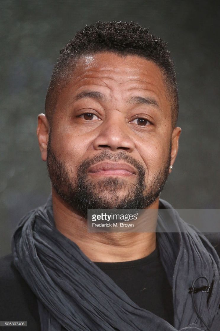 Cuba Gooding Jr.