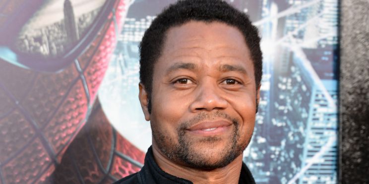 Cuba Gooding Jr.