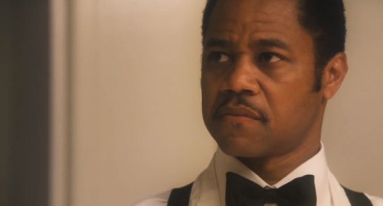 Cuba Gooding Jr.