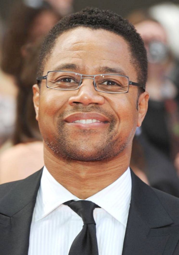 Cuba Gooding Jr.