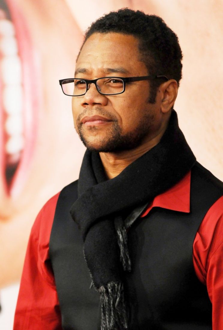 Cuba Gooding Jr.