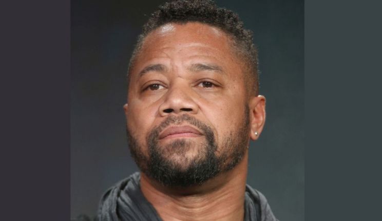 Cuba Gooding Jr.