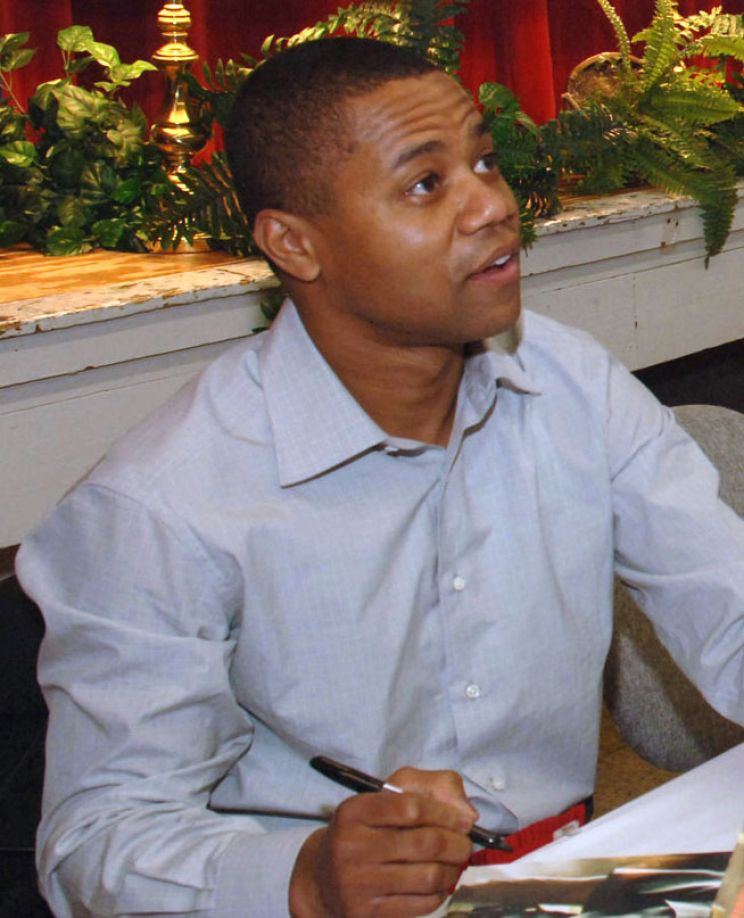 Cuba Gooding Jr.