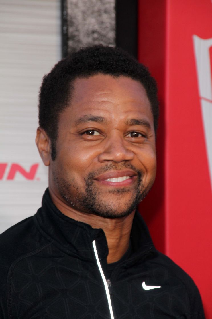 Cuba Gooding Jr.