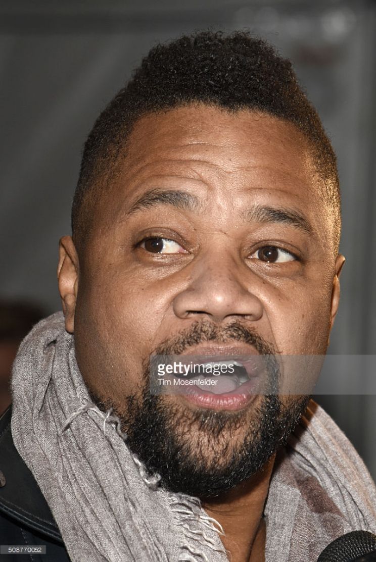 Cuba Gooding Jr.