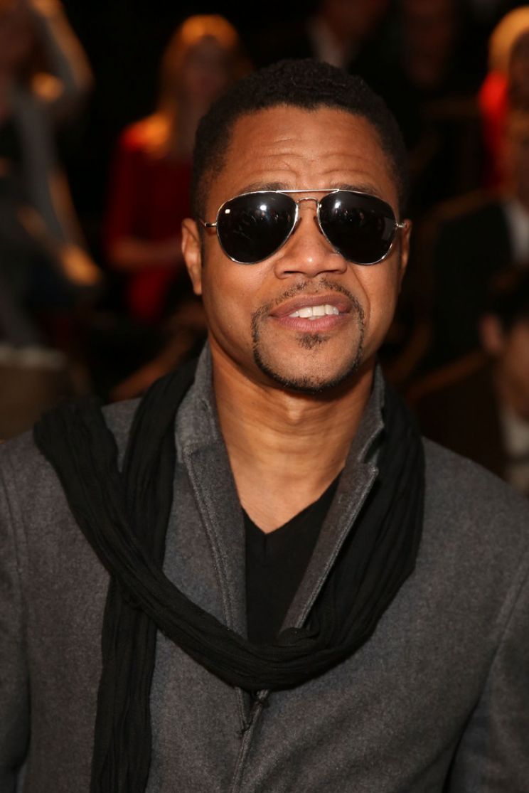 Cuba Gooding Jr.