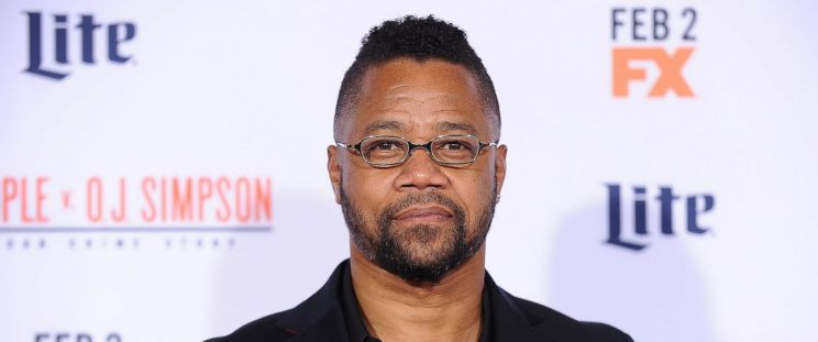 Cuba Gooding Jr.