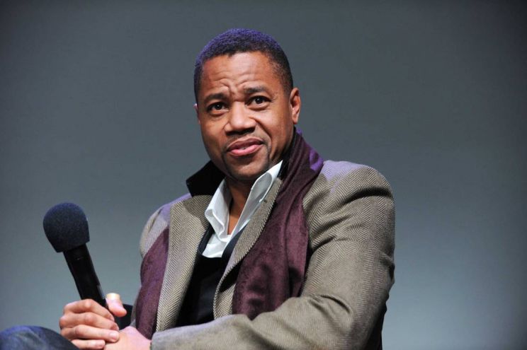Cuba Gooding Jr.