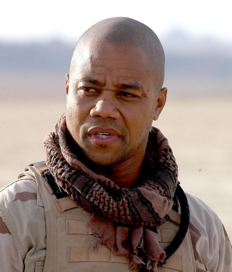Cuba Gooding Jr.