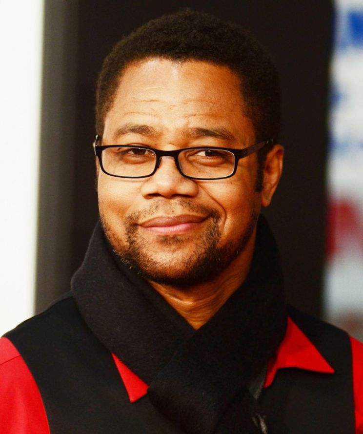 Cuba Gooding Jr.