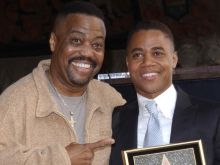 Cuba Gooding