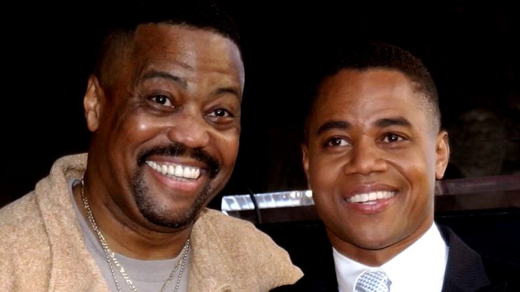 Cuba Gooding