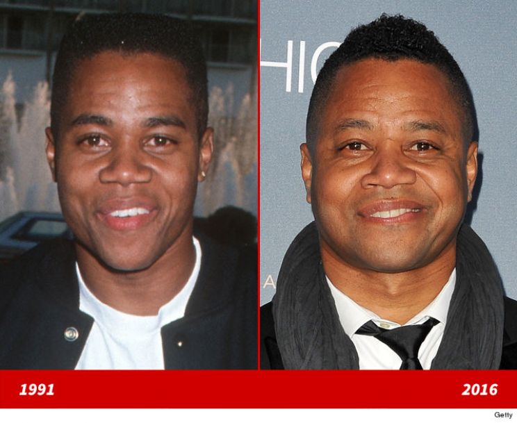 Cuba Gooding