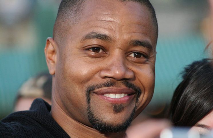 Cuba Gooding