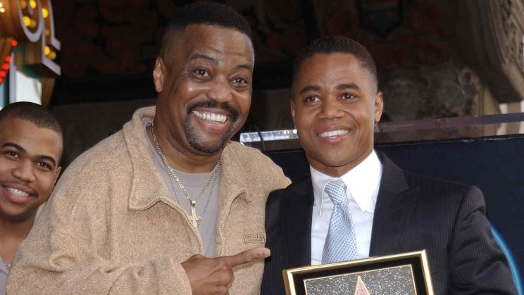 Cuba Gooding