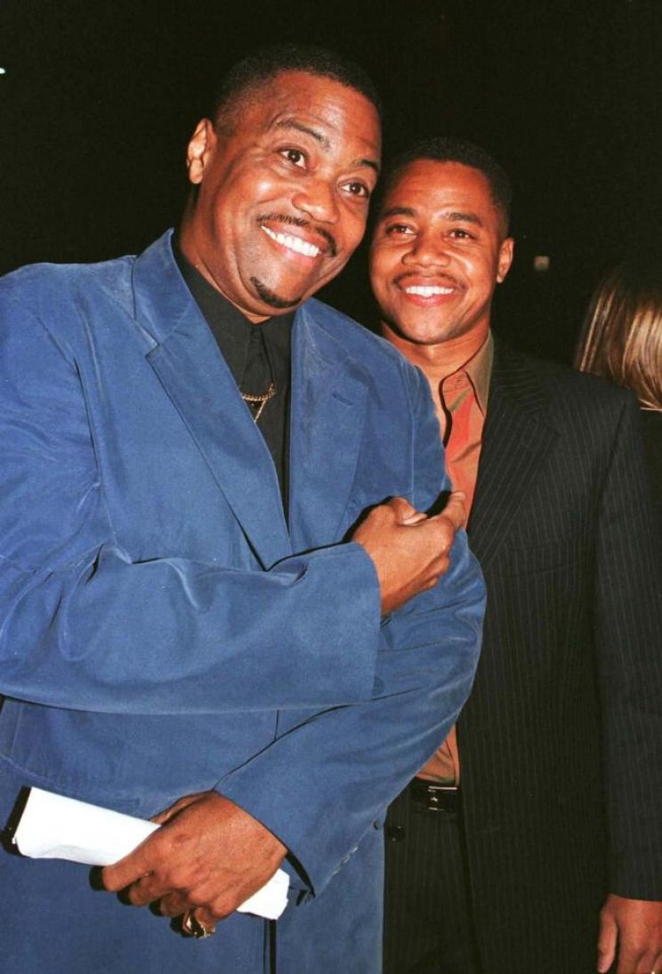 Cuba Gooding