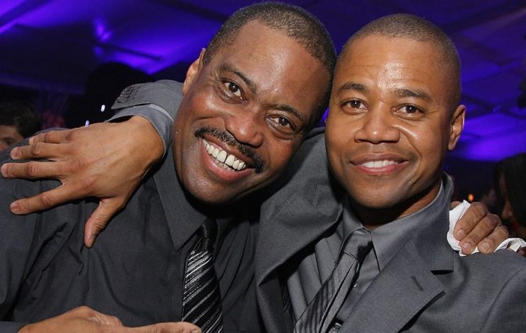 Cuba Gooding