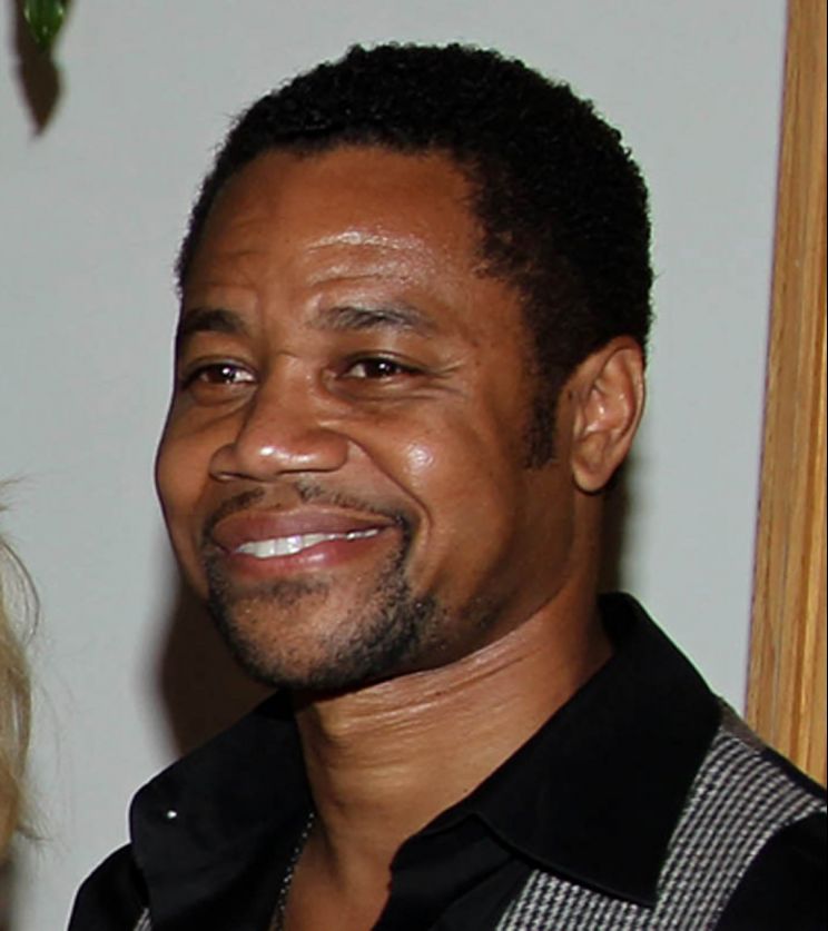 Cuba Gooding