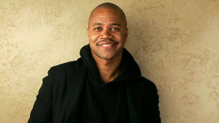 Cuba Gooding