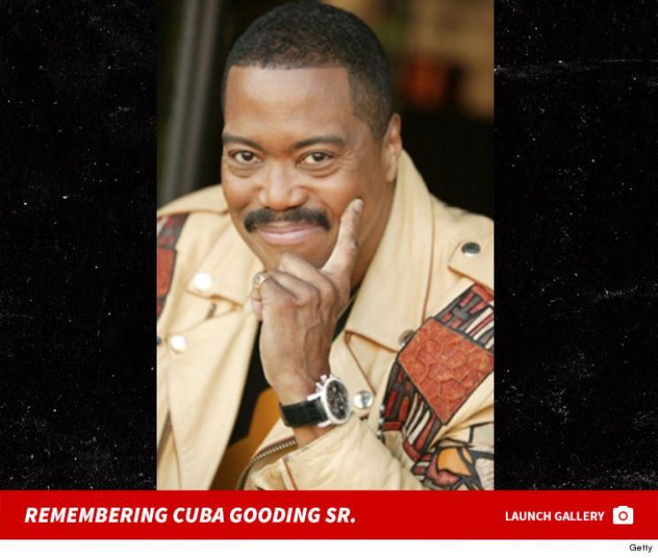 Cuba Gooding