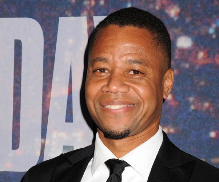 Cuba Gooding