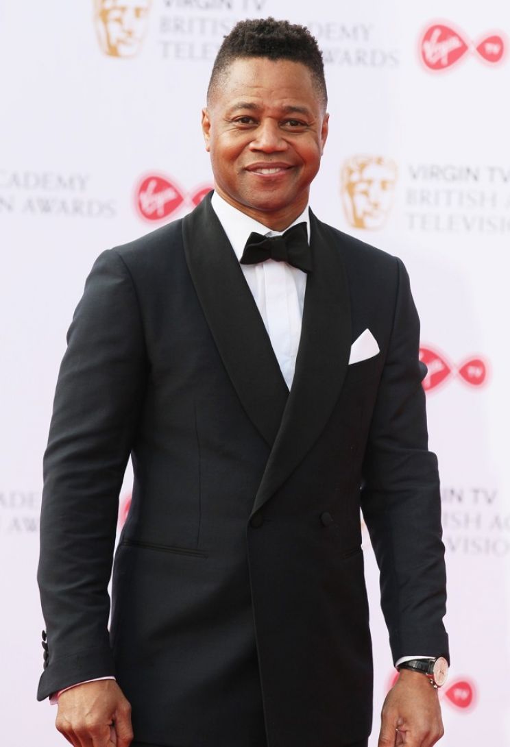 Cuba Gooding