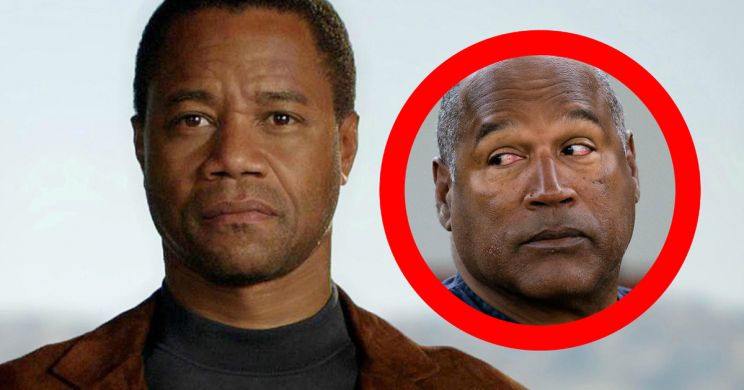 Cuba Gooding
